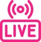 Vous recevez un lien pour le replay